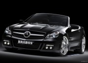 Mercedes-Benz SL-Class Brabus